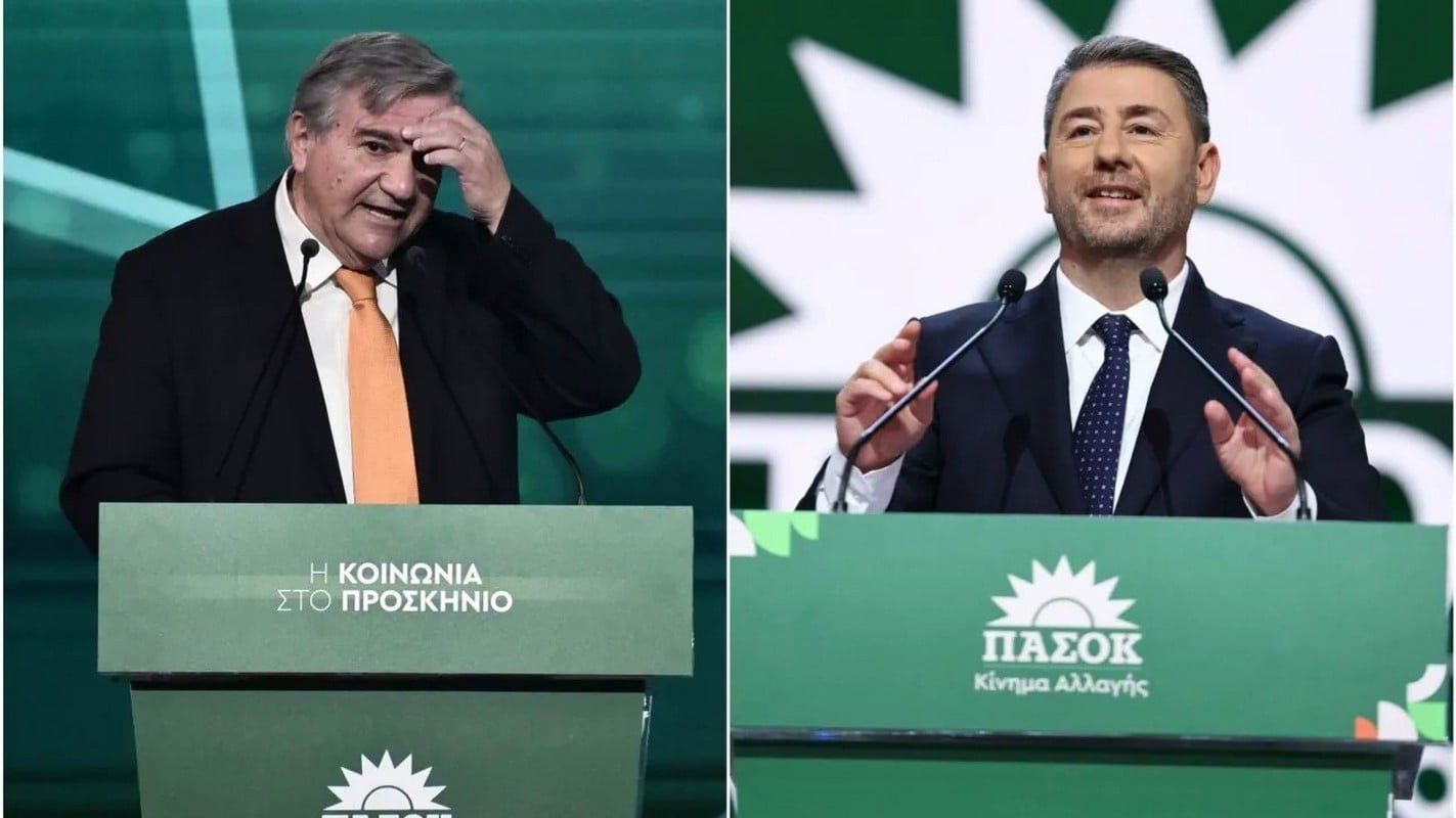 Έντονη αντιπαράθεση Ανδρουλάκη – Καστανίδη: «Τον απέπεμψε ο Σημίτης, τον διέγραψε ο Παπανδρέου» – «Χρειάζεται ντροπή και τσίπα»