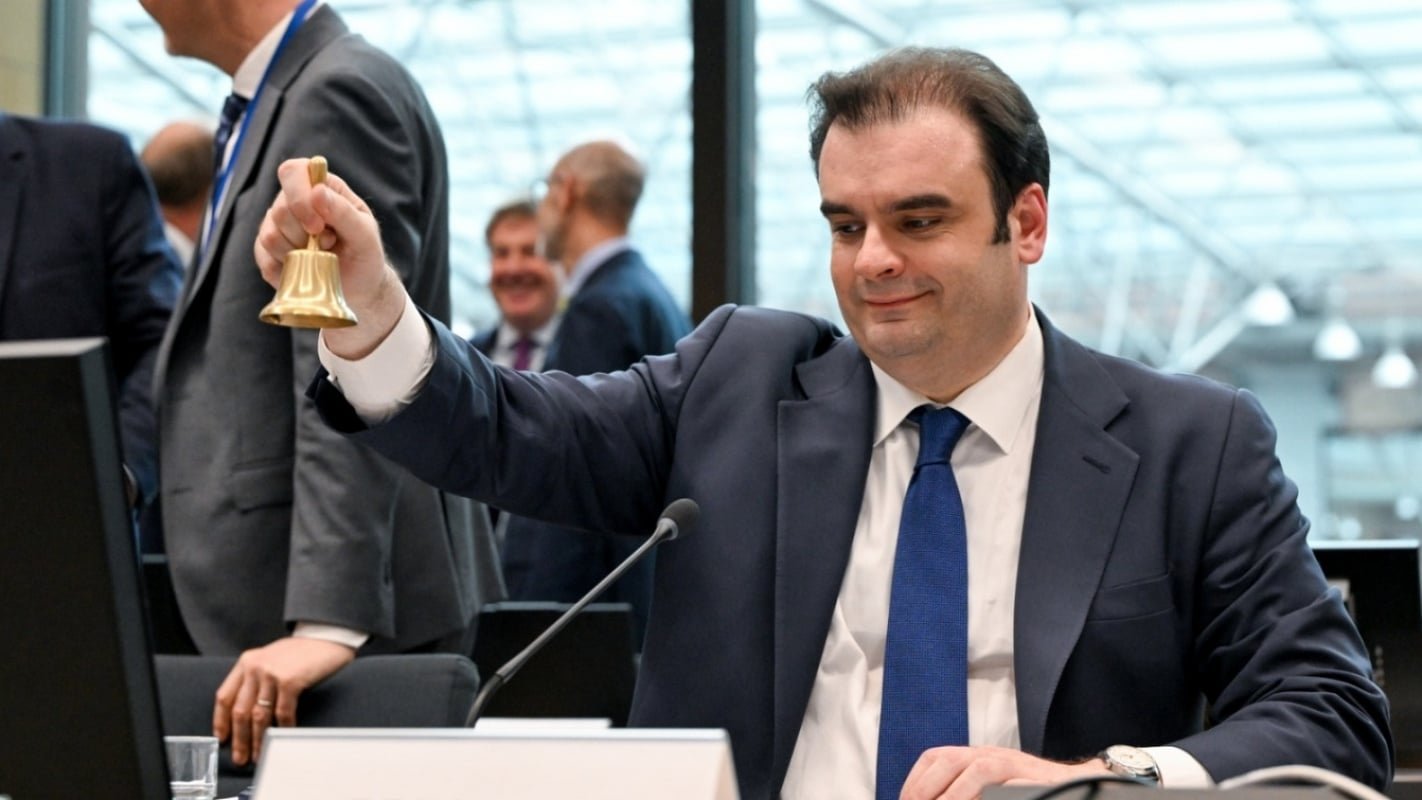 Κυριάκος Πιερρακάκης στο Eurogroup: «Πρέπει να είμαστε έτοιμοι για τα πιο δύσκολα οικονομικά σενάρια»