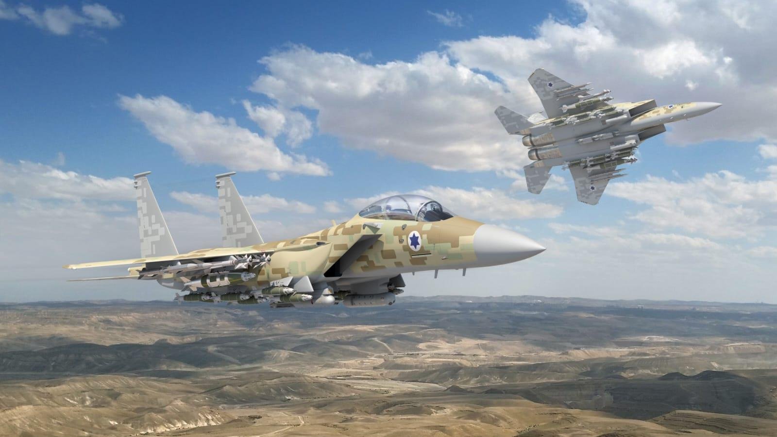 Το Ισραήλ Ενισχύει τον Στόλο του με F-35 και F-15: Μια Συγκριτική Ανάλυση με τα Ελληνικά Rafale