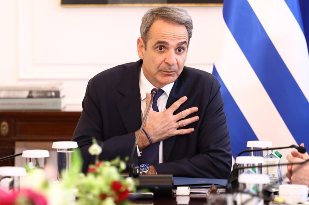 Επίσημη Επίσκεψη του Πρωθυπουργού Κυριάκου Μητσοτάκη στο Άμπου Ντάμπι και στην Ιορδανία