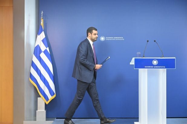 Παύλος Μαρινάκης: Η τραγωδία της Marfin, ένα στυγνό έγκλημα και όχι «μια κακιά στιγμή»