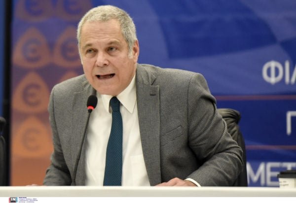 Σάλος από τη δήλωση Τζήμερου για τον Τσίπρα: «Πόσο λάθος κάναμε που καταργήσαμε τη θανατική ποινή;»