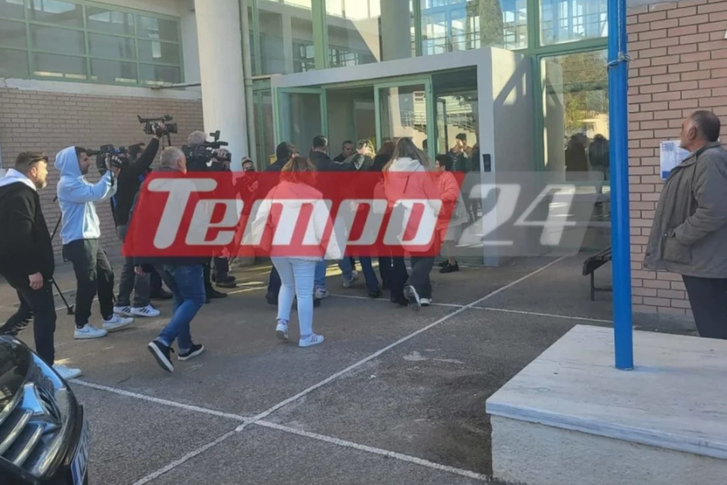 Αχαΐα: Αποφυλακίζεται ο 46χρονος που πυροβόλησε ανήλικους στο Αίγιο μετά από 2,5 μήνες κράτησης