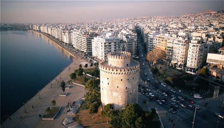 Κυκλοφοριακό: Το Νούμερο Ένα Πρόβλημα της Θεσσαλονίκης, Σύμφωνα Με Εννέα Στους Δέκα Πολίτες