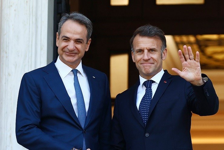 Η Γαλλική Στήριξη προς την Ελλάδα: Διευκρινίσεις από το Υπουργείο Εξωτερικών σχετικά με τη Δήλωση Μακρόν