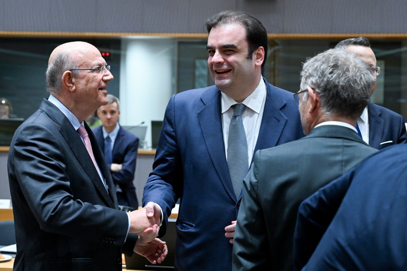 Πιερρακάκης: Η Ευρώπη μπροστά σε ένα κρίσιμο δίλημμα – Θα απελευθερώσουμε το δυναμικό της ή θα παραμείνουμε στις εθνικές επιφυλάξεις;