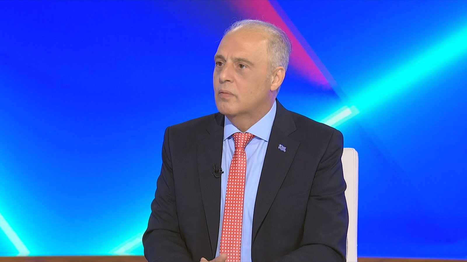 Κυριάκος Βελόπουλος: Η Συμφωνία για τη Βόρεια Μακεδονία επιφέρει εθνική ζημία, δηλώνει ο πρόεδρος της Ελληνικής Λύσης