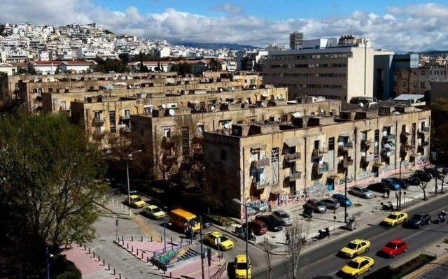 Μεγάλη Ανάπλαση στα «Προσφυγικά» της Λεωφόρου Αλεξάνδρας: Ξεκινά η Υλοποίηση Έργου 12 Εκατομμυρίων Ευρώ