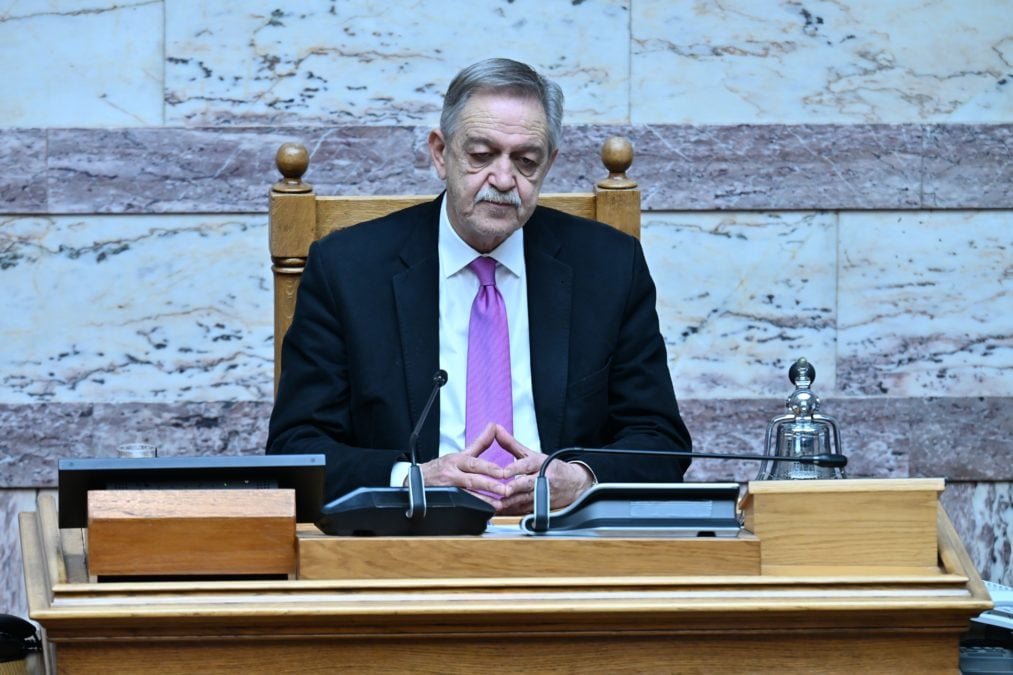 Σημαντική στιγμή για το Ελληνικό Κοινοβούλιο: Ο Πάρις Κουκουλόπουλος σχολιάζει την ιστορική παρουσία δύο Γυναικών Προέδρων Κοινοβουλευτικών Ομάδων