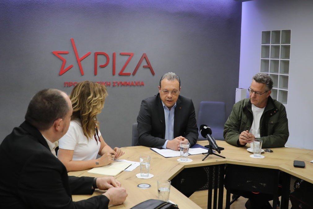 Σωκράτης Φάμελλος: Η κυβέρνηση υπονομεύει το Κράτος Δικαίου και εκθέτει διεθνώς την Ελλάδα