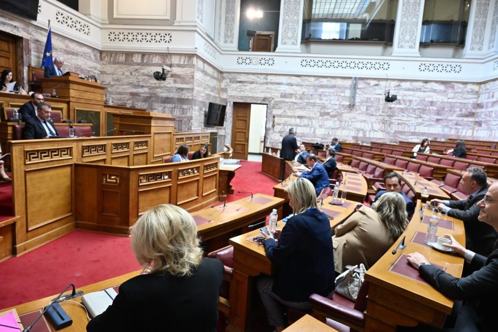 Βουλή: Πράσινο φως από την Επιτροπή Θεσμών και Διαφάνειας για τον διορισμό του Νικόλαου Μιχαλόπουλου στην Αρχή κατά του “Ξεπλύματος Μαύρου Χρήματος”