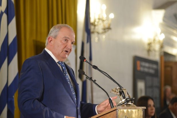 Κώστας Καραμανλής: Διαρθρωτικά Προβλήματα και Παθογένειες Οξύνονται, Απειλώντας τον Πρωτογενή Τομέα