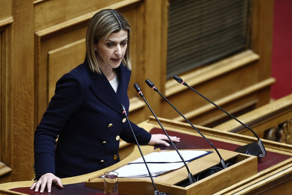 Δολοφονία στην Κρήτη: Η Ειρήνη Αγαπηδάκη ζητά από τις γυναίκες να πρωτοστατήσουν κατά της οπλοκατοχής