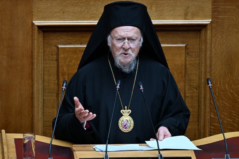 Αντιδράσεις στα τουρκικά ΜΜΕ για τον Οικουμενικό Πατριάρχη Βαρθολομαίο: «Δεν επιθυμεί την ειρήνη» ο διευθυντής της «Αϊντινλίκ»