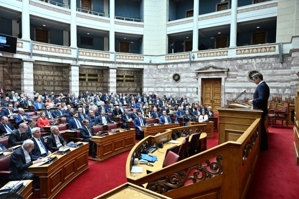 Κυριάκος Μητσοτάκης: «Για να εξασφαλίσουμε μια τρίτη νίκη στις εκλογές, χρειάζεται σκληρή δουλειά» – Απόψεις για ΠΑΣΟΚ, Συνταγματική Αναθεώρηση και ΟΠΕΚΕΠΕ