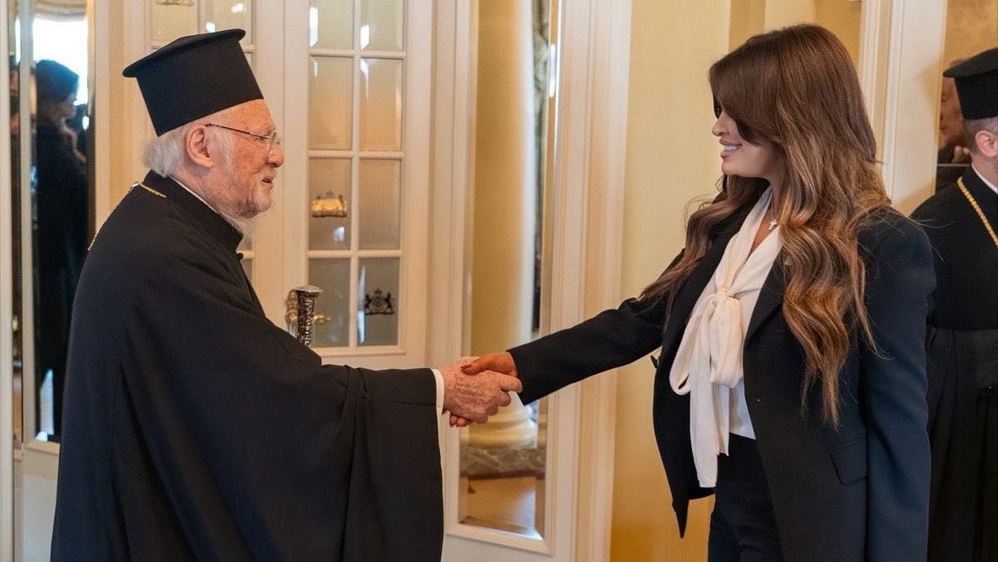Η Πρέσβης των ΗΠΑ, Κίμπερλι Γκιλφόιλ, Εξέφρασε την Υποστήριξή της στον Οικουμενικό Πατριάρχη Βαρθολομαίο: Έμφαση στη Θρησκευτική Ελευθερία