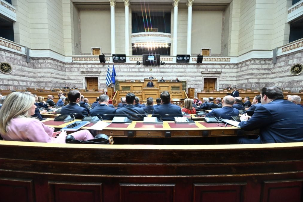 Συνεδρίαση Κ.Ο. ΝΔ: Στήριξη στο επιτελικό κράτος, αλλά και «καρφιά» από τους βουλευτές