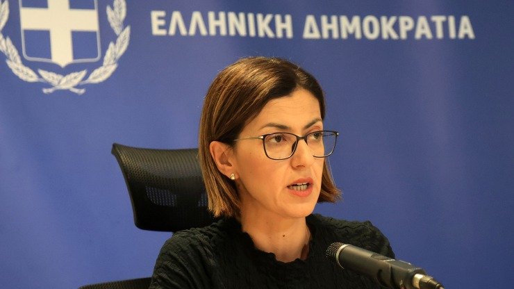 Ειρήνη Αγαπηδάκη: Με το πρόγραμμα «ΠΡΟΛΑΜΒΑΝΩ» χτίζεται ένα νέο, προληπτικό μοντέλο υγείας στην Ελλάδα