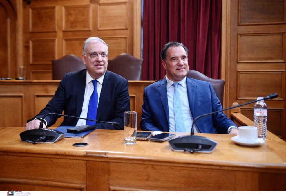 Εκλογική εγρήγορση και «καρφιά» στην Κ.Ο. της ΝΔ: Γεωργιάδης για υπουργούς «που γυρνάνε το Σύμπαν» – Θεοδωρικάκος υπέρ της εργασιακής εμπειρίας για βουλευτές