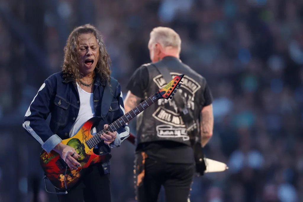 Metallica: Η Αθήνα Ξεκινά το Ευρωπαϊκό τους Ταξίδι για το 2026 με Ιστορική Συναυλία – Όλες οι Οδηγίες και οι Ρυθμίσεις