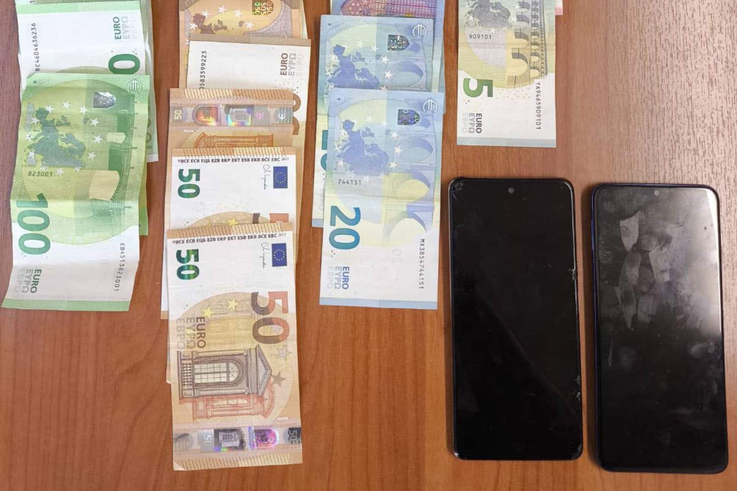 Στη Φλώρινα, ζευγάρι συνελήφθη για τηλεφωνικές απάτες: Προσπάθησαν να διαφύγουν από την αστυνομία