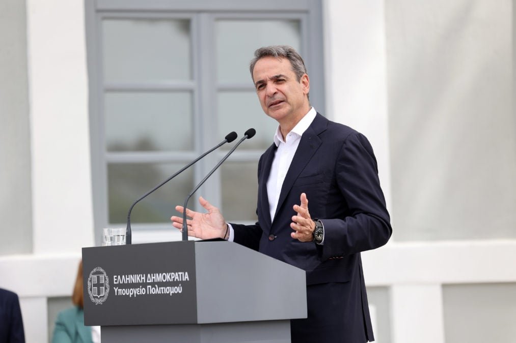 Από «ανέκδοτο» σύμβολο προόδου: Η Θεσσαλονίκη αγκαλιάζει το Μετρό και αναπτύσσεται, υπογραμμίζει ο Πρωθυπουργός