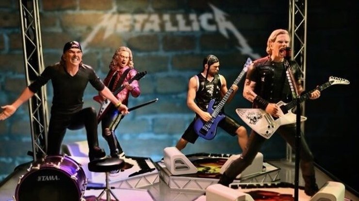 Το Γεωδυναμικό Ινστιτούτο του ΟΑΚΑ Κατέγραψε τις Δονήσεις από τη Συναυλία των Metallica στο Ολυμπιακό Στάδιο