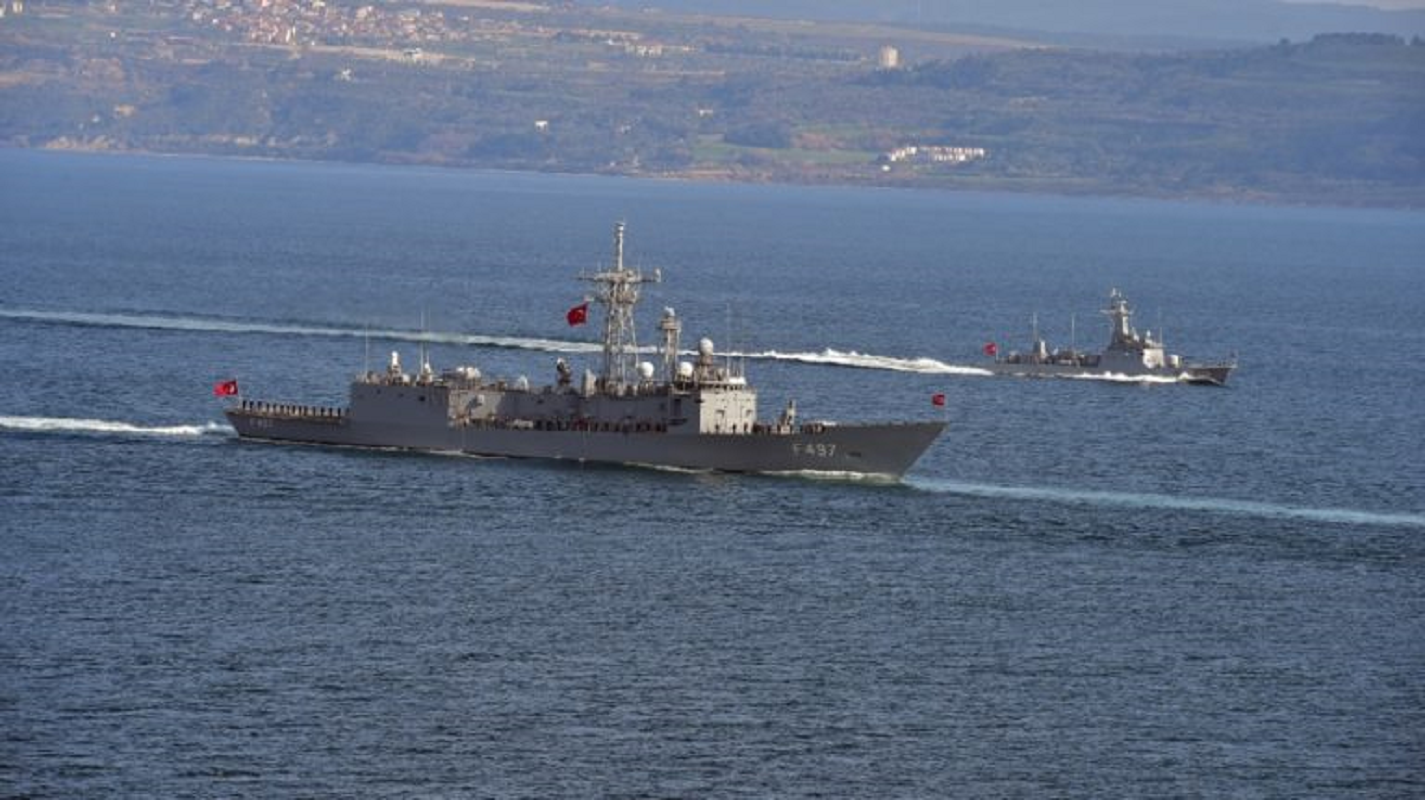 Η Milliyet αποκαλύπτει: Νέος νόμος ενισχύει τη «Γαλάζια Πατρίδα» της Τουρκίας με βάση «τουρκικά θαλάσσια δικαιώματα»
