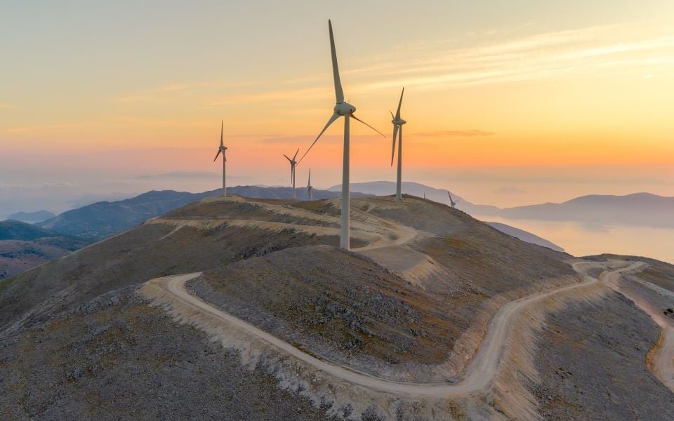 Η Παγκόσμια Ενεργειακή Ανασφάλεια Τροφοδοτεί την Ανάπτυξη των Ανανεώσιμων Πηγών Ενέργειας