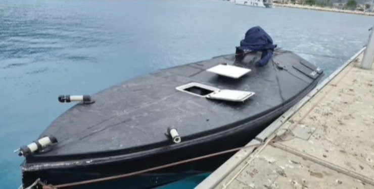Το Μυστήριο του Θαλάσσιου Drone στη Λευκάδα: Έρευνες και Ερωτήματα για την Προέλευση και την Αποστολή του