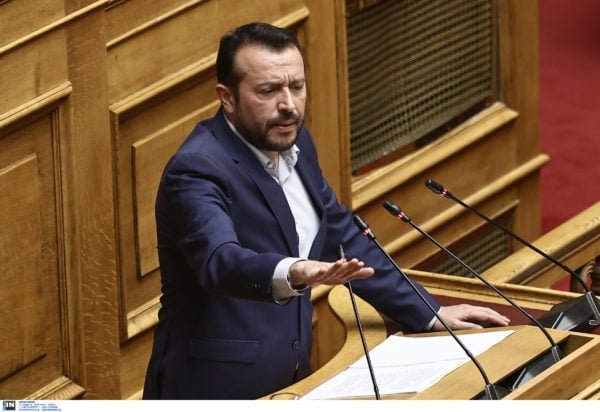 Νίκος Παππάς στη Realnews: «Ένα τηλεφώνημα ενότητας Φάμελλου – Τσίπρα για τη συσπείρωση του ΣΥΡΙΖΑ»