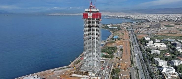 Το «Ελληνικό» ζωντανεύει: Πάνω από 3.000 κάτοικοι αναμένονται έως το 2028, σύμφωνα με τον Οδυσσέα Αθανασίου