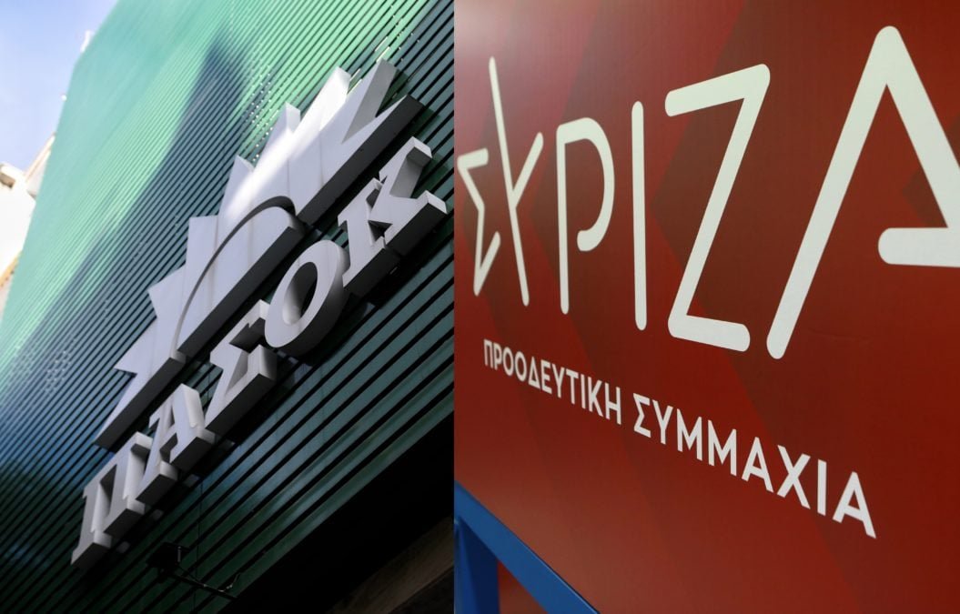 Σφοδρή αντιπαράθεση ΠΑΣΟΚ-ΚΙΝΑΛ και ΣΥΡΙΖΑ: “Δεν τους ενδιαφέρει να φύγει η ΝΔ” – “Το κόμμα μας δεν συμμετείχε στο ίδιο υπουργικό συμβούλιο”