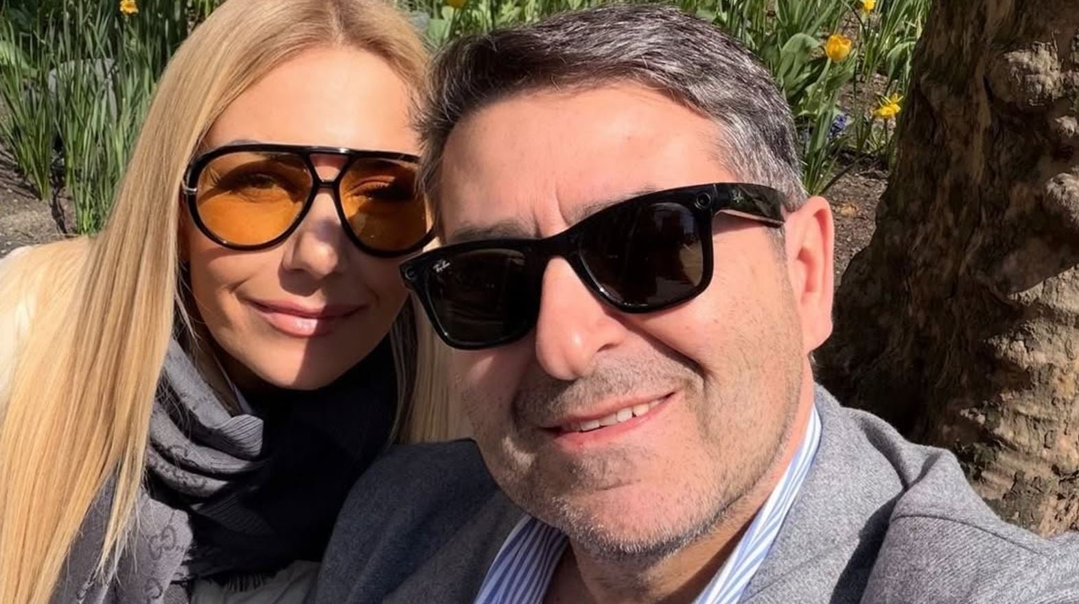 Τίνα Μεσσαροπούλου: “Ο σύζυγός μου, Γιώργος Μυλωνάκης, είναι μαχητής – Τίποτα στη ζωή δεν του χαρίστηκε”