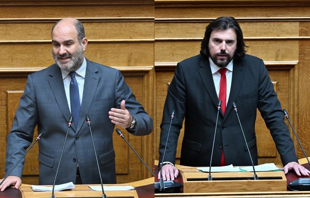 Debate Δημήτρη Μαρκόπουλου – Πέτρου Παππά στον Realfm 97,8 – Τι είπαν για τις εκλογές, τα υπό ίδρυση κόμματα