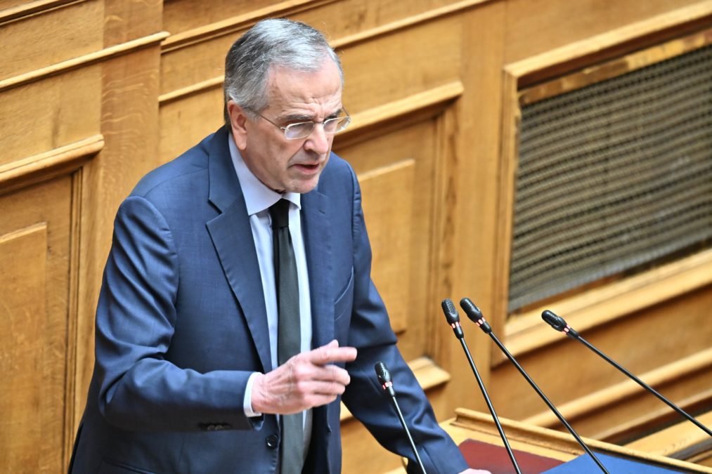 Αποκαλύπτεται το Πόθεν Έσχες του πρώην Πρωθυπουργού Αντώνη Σαμαρά για το 2025