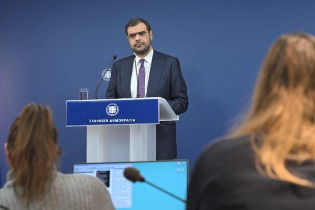 Μαρινάκης: Το νομοσχέδιο της Τουρκίας μόνο για εσωτερική κατανάλωση, χωρίς αξία στο Διεθνές Δίκαιο