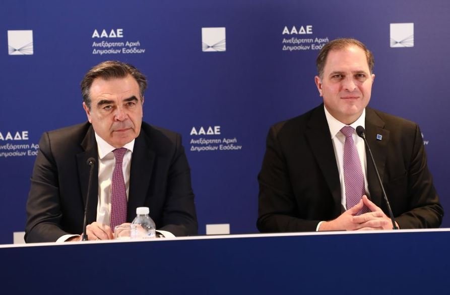 ΑΑΔΕ και ΟΣΔΕ: Προθεσμία αιτήσεων στα μέσα Ιουνίου – Ερχεται η νέα εφαρμογή myDATA