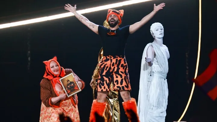 Eurovision 2026: Η Ελλάδα με τον Akylas και το “Ferto” παίρνει το εισιτήριο για τον Τελικό