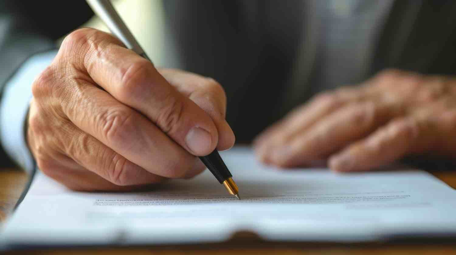 Αναμόρφωση Κληρονομικού Δικαίου: Όλες οι Αλλαγές σε Ιδιόγραφες Διαθήκες, Νόμιμη Μοίρα και Αποποιήσεις