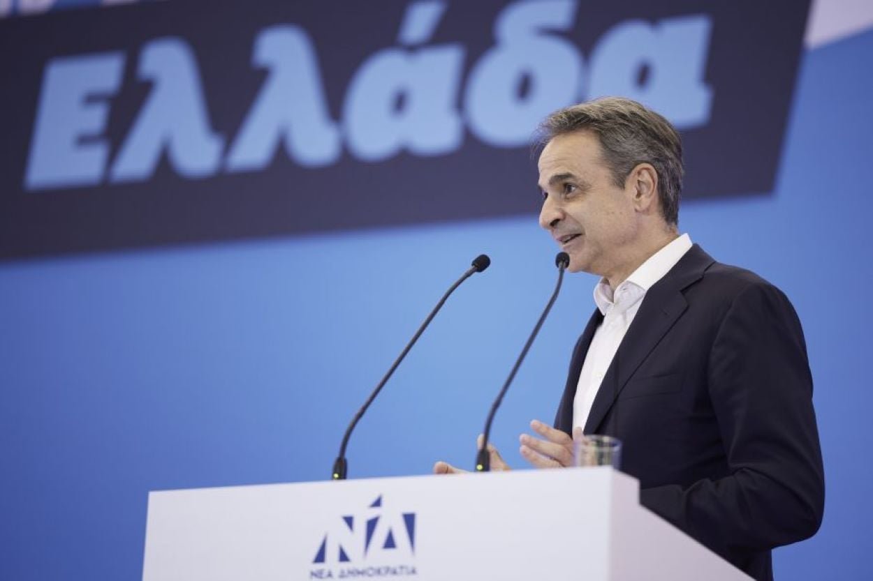 Συνέδριο ΝΔ: Οι «μηχανές» ανάβουν για την «Ελλάδα του 2030» και τις κρίσιμες αποφάσεις – Η στρατηγική