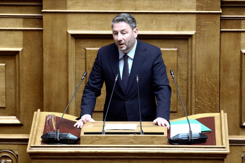 Ανδρουλάκης: «Αποτύχατε να αντιμετωπίσετε την ακρίβεια και να προσφέρετε στον ελληνικό λαό μια καλύτερη ποιότητα ζωής»