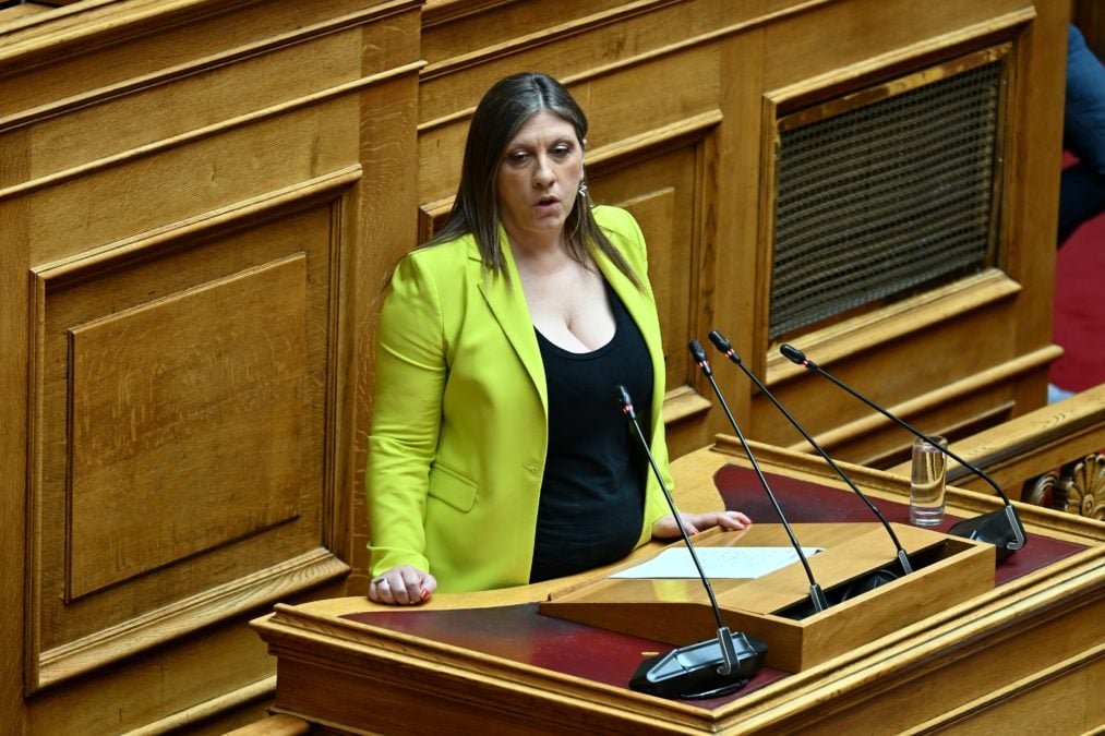 Ζωή Κωνσταντοπούλου: «Αυτό το κράτος παραμένει αμετανόητο να σκοτώνει τα παιδιά του» – Σφοδρή επίθεση στην κυβέρνηση για Τέμπη, Ηλιούπολη και σκάνδαλα