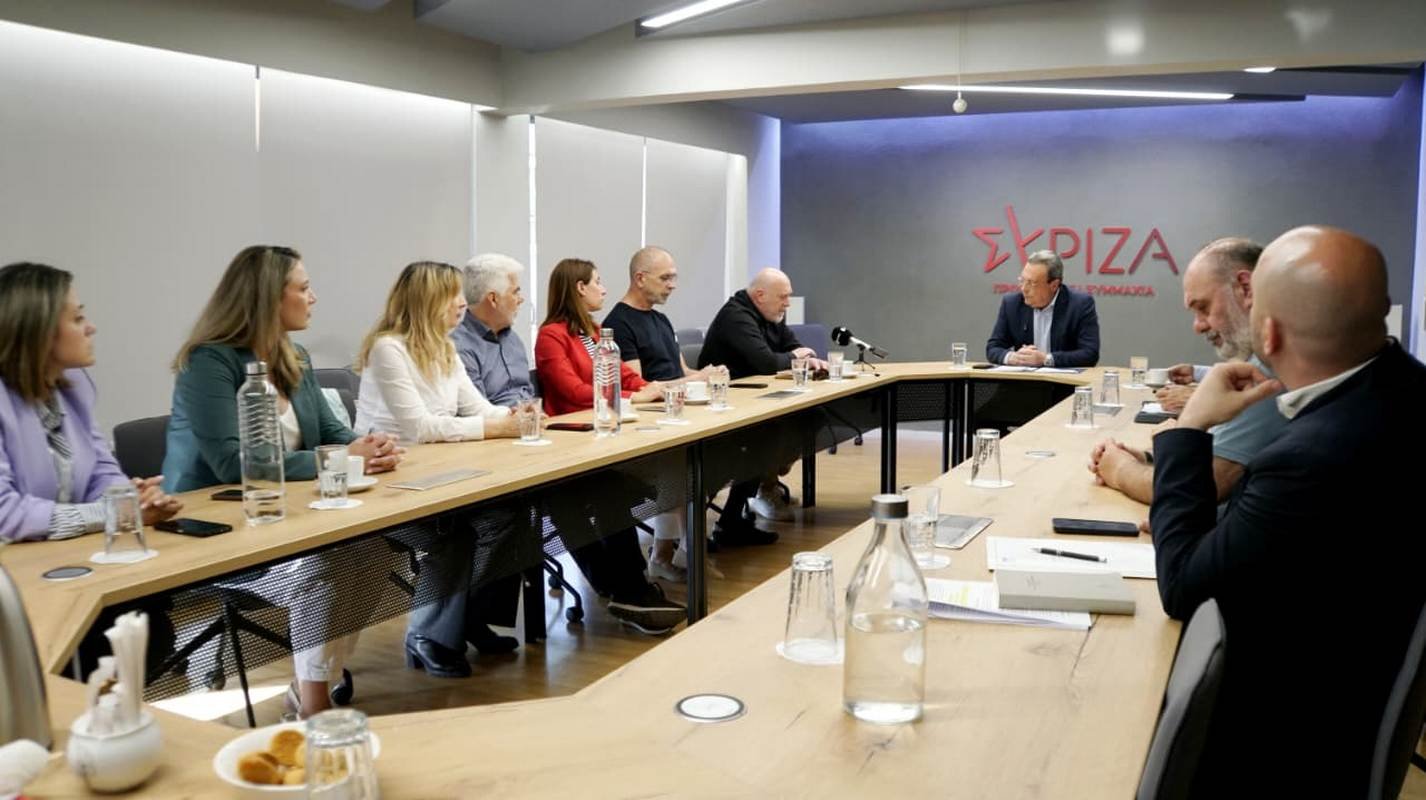 Σωκράτης Φάμελλος: Η κυβέρνηση επιδιώκει την ιδιωτικοποίηση της περίθαλψης, οδηγώντας τους πολίτες σε ιδιωτικά νοσηλευτήρια
