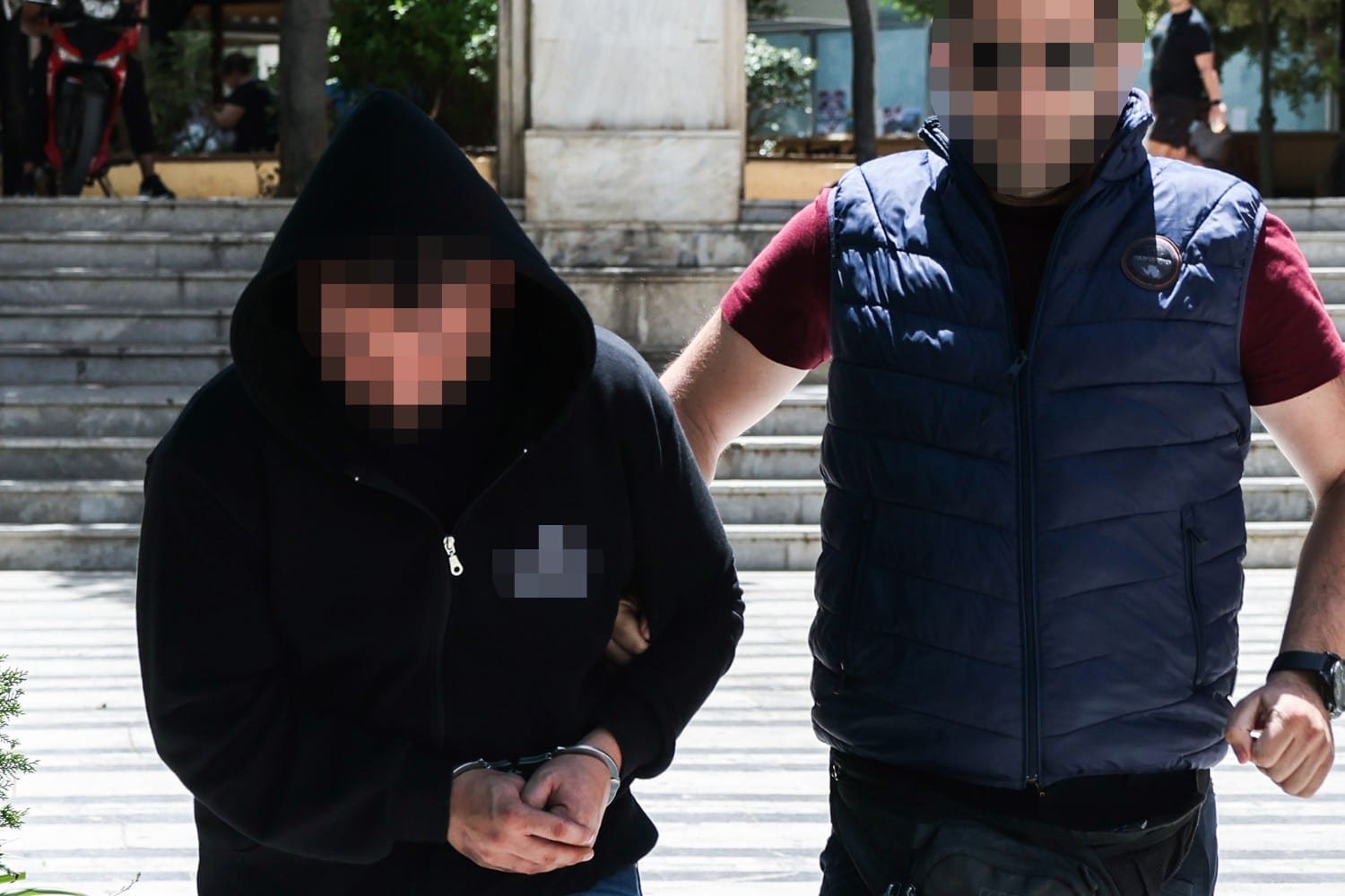 Ηράκλειο: Προφυλακίστηκε ο 28χρονος για την υπόθεση τραυματισμού της συζύγου του – Οι ισχυρισμοί του στο δικαστήριο