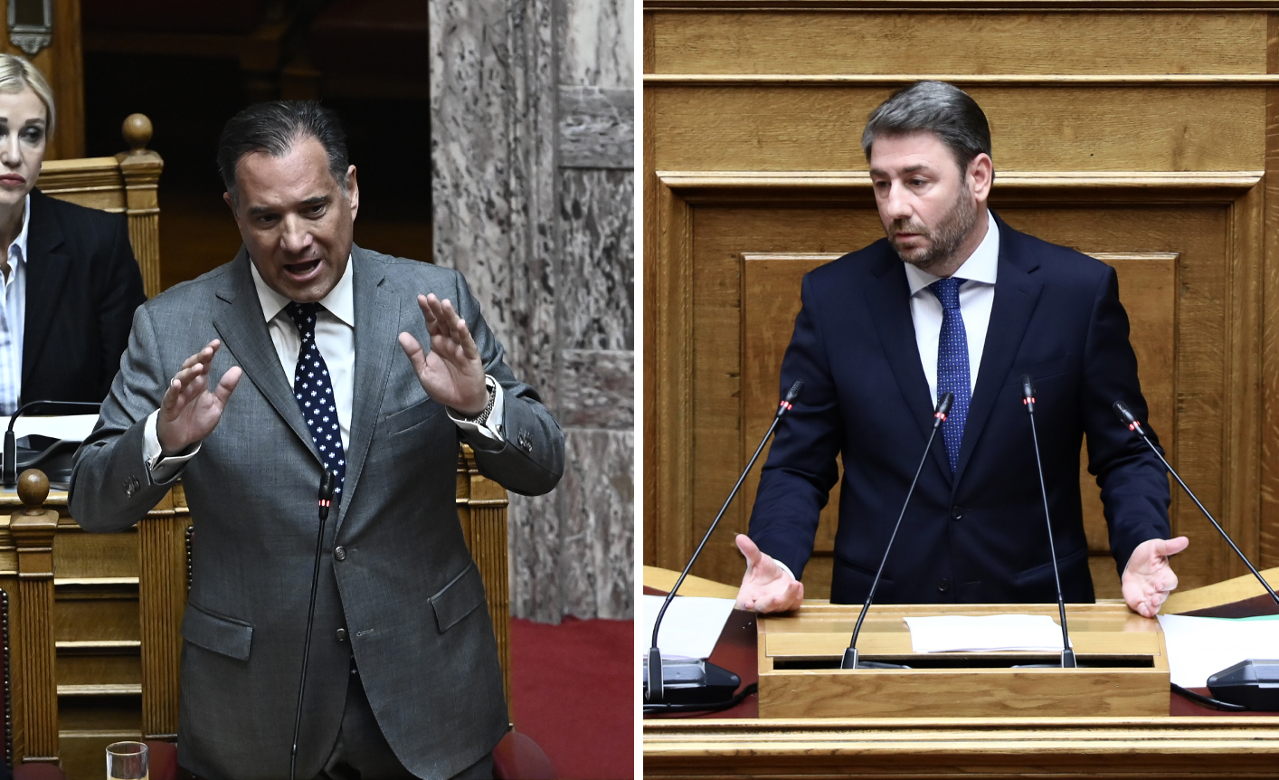Άδωνις Γεωργιάδης απαντά δυναμικά στο ΠΑΣΟΚ: «Γελοία ανακοίνωση» και κάλεσμα για πρόσκληση Ανδρουλάκη στην Επιτροπή Θεσμών