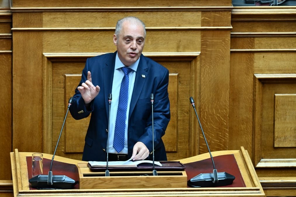 Βελόπουλος: Έρχεται φωτιά με την Τουρκία – Κάνει στο Αιγαίο ό,τι έχει κάνει η Κίνα στη Σινική Θάλασσα