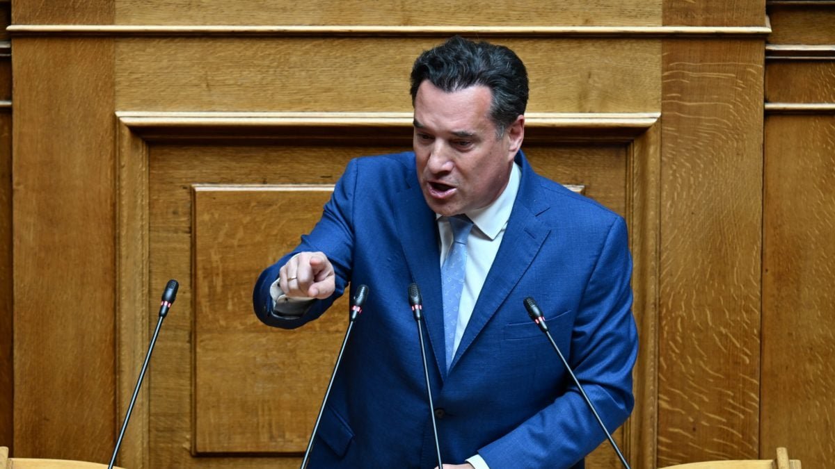Άδωνις Γεωργιάδης απαντά στον Κυριάκο Βελόπουλο: «Σας λείπει πολιτικό μεγαλείο για να αναγνωρίσετε τα πεπραγμένα της κυβέρνησης»