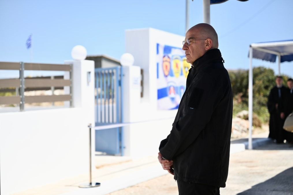 Δένδιας για το θαλάσσιο drone στη Λευκάδα: «Έθεσε σε κίνδυνο την ασφάλεια της ναυσιπλοΐας – Αναμένουμε τις