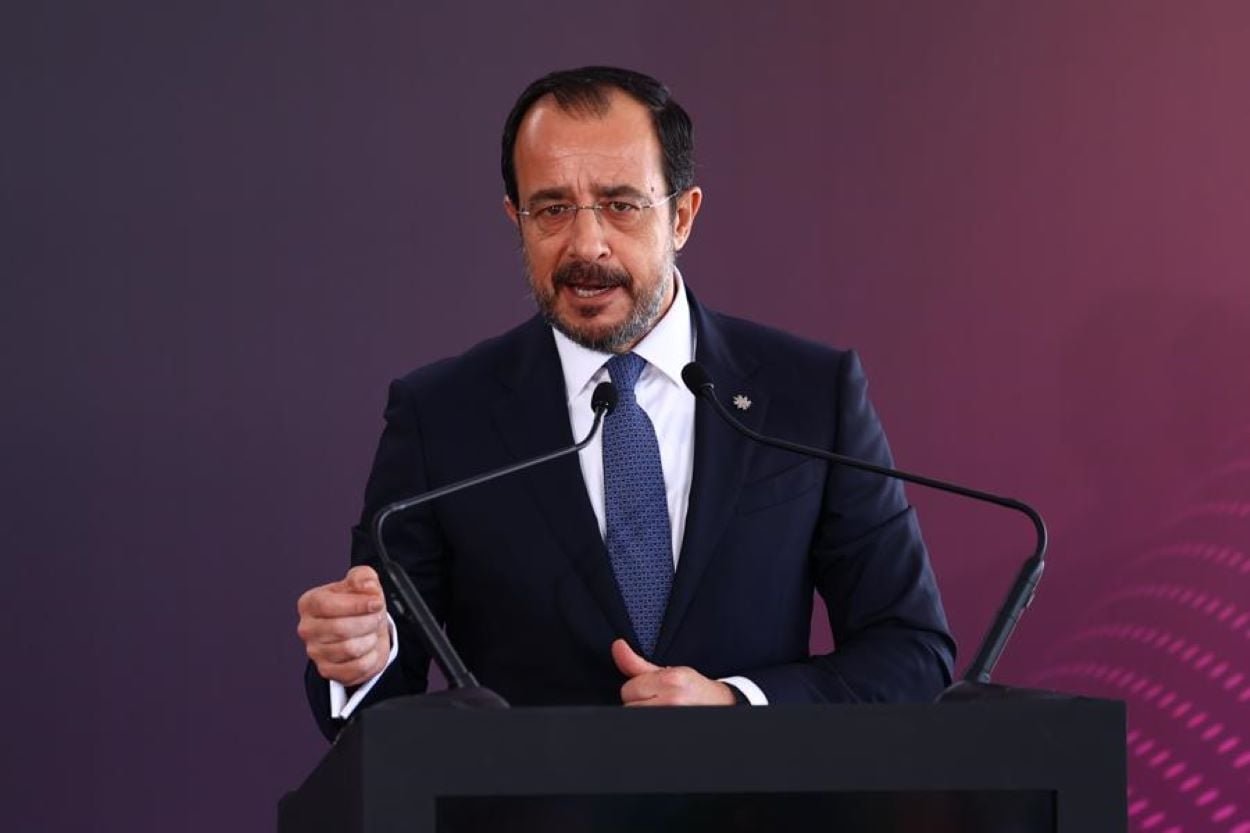 Νίκος Χριστοδουλίδης: Ζωντανή Μετάδοση της Ομιλίας του Προέδρου της Κυπριακής Δημοκρατίας ενώπιον της Βουλής